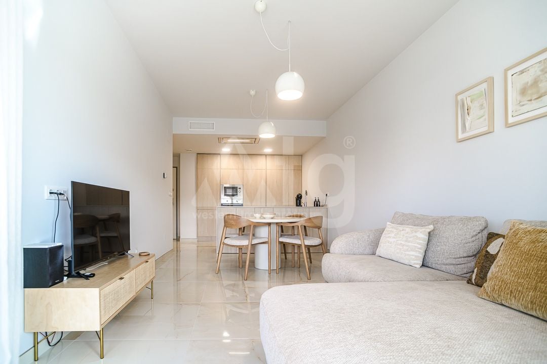 2 bedroom Penthouse in Orihuela Costa - GS156434 - Photo - 6