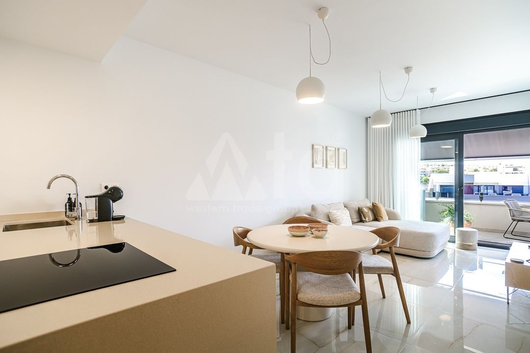 2 bedroom Penthouse in Orihuela Costa - GS156434 - Photo - 7