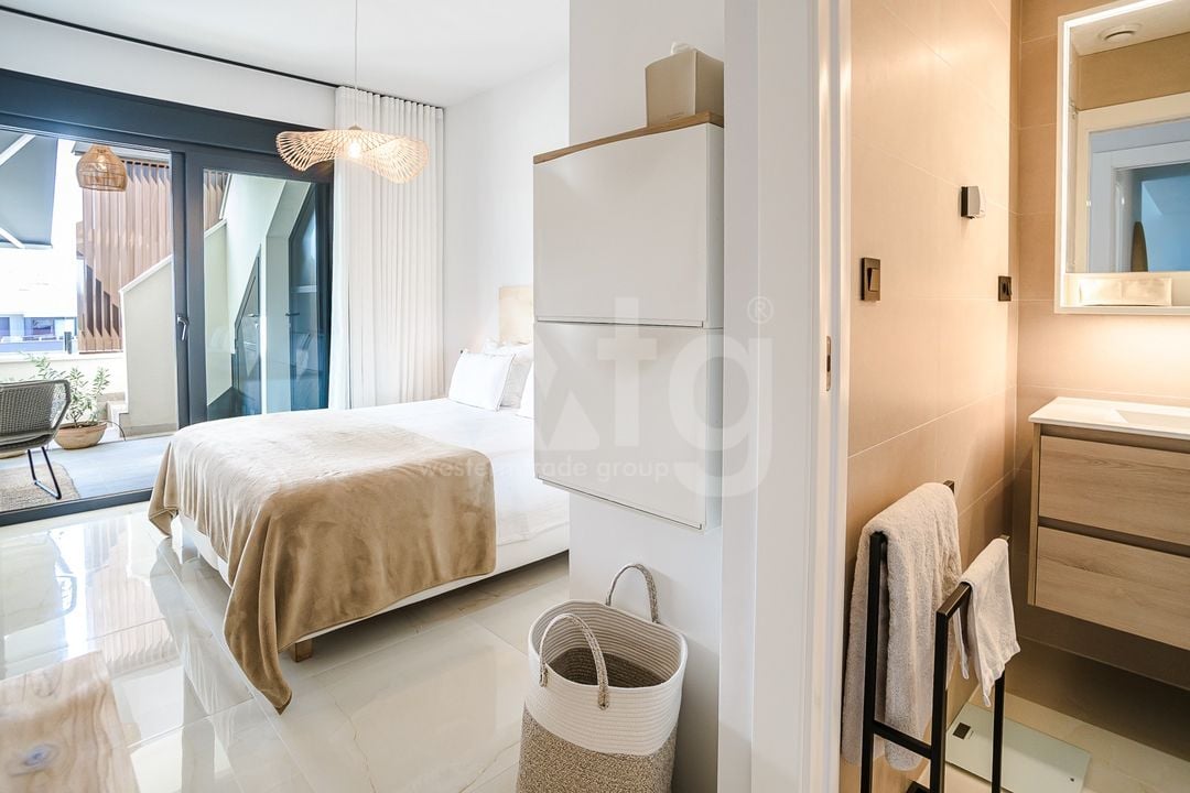2 bedroom Penthouse in Orihuela Costa - GS156434 - Photo - 14