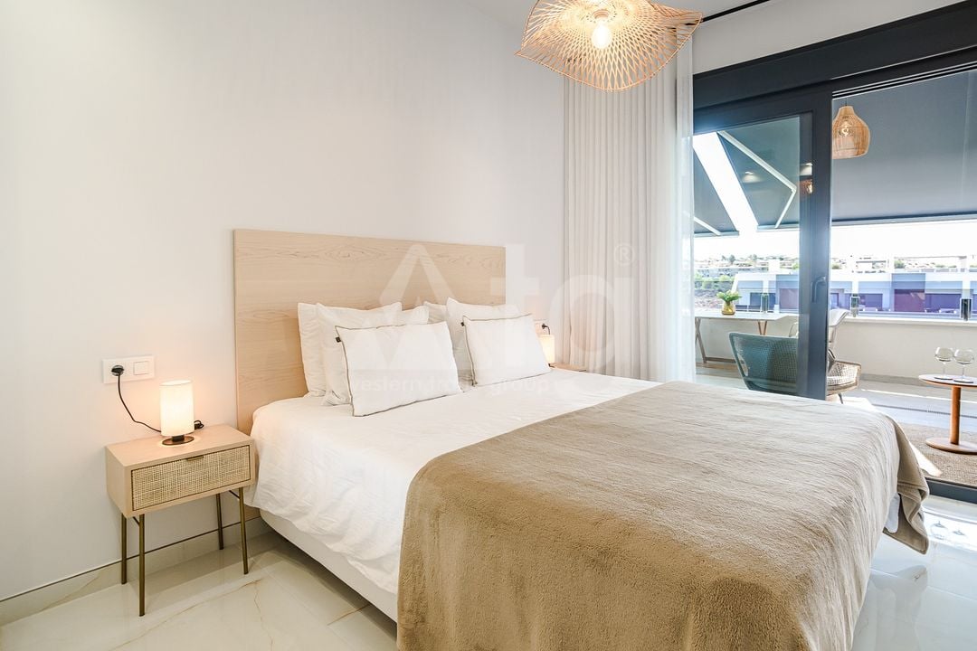 2 bedroom Penthouse in Orihuela Costa - GS156434 - Photo - 16