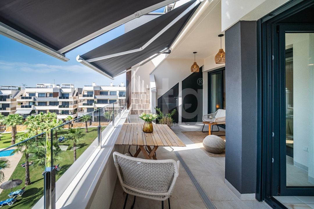 2 bedroom Penthouse in Orihuela Costa - GS156434 - Photo - 22