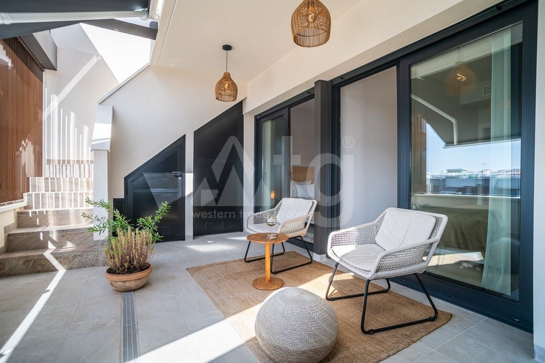 2 bedroom Penthouse in Orihuela Costa - GS156434 - Photo - 21