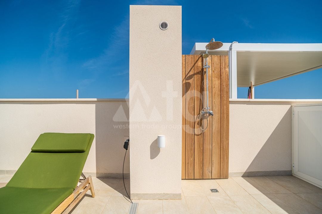 2 bedroom Penthouse in Orihuela Costa - GS156434 - Photo - 28