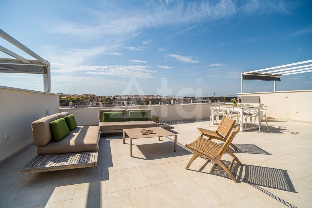 2 bedroom Penthouse in Orihuela Costa - GS156434 - Photo - 24