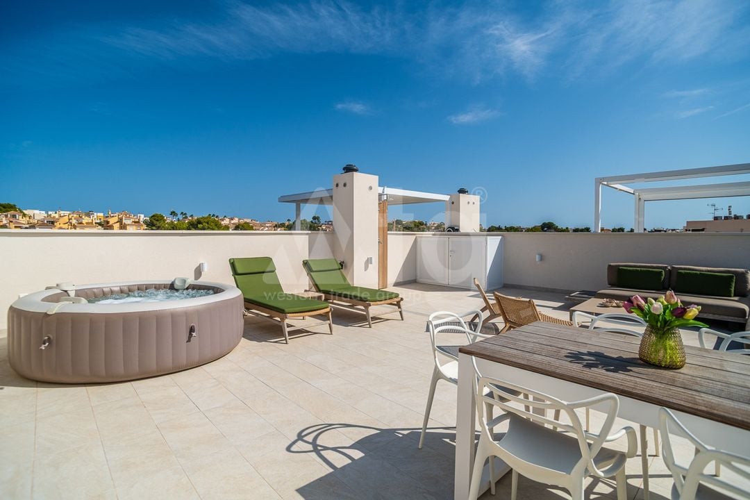 2 bedroom Penthouse in Orihuela Costa - GS156434 - Photo - 27