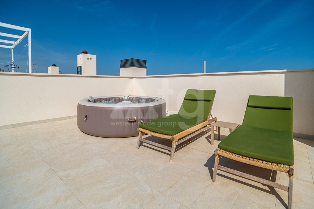 2 bedroom Penthouse in Orihuela Costa - GS156434 - Photo - 29