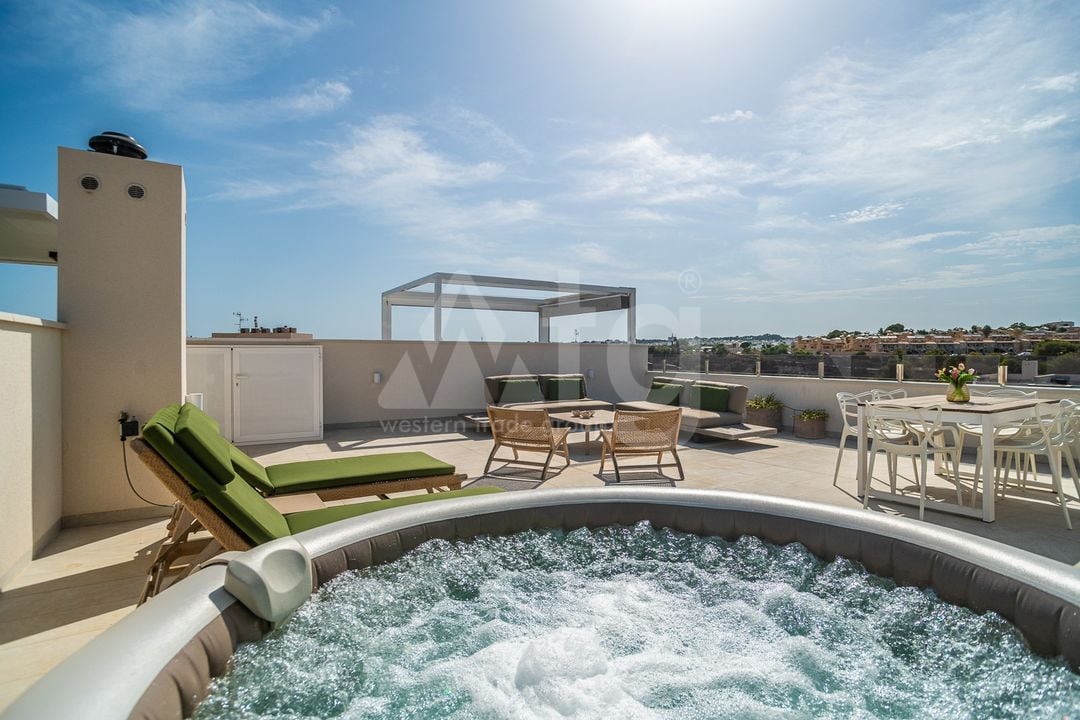 2 bedroom Penthouse in Orihuela Costa - GS156434 - Photo - 30