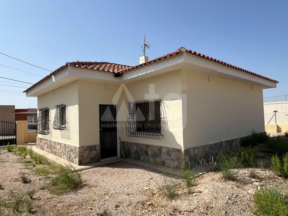 3 bedroom Villa in Abanilla - CNM156495 - Photo - 3