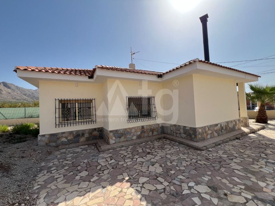 3 bedroom Villa in Abanilla - CNM156495 - Photo - 4