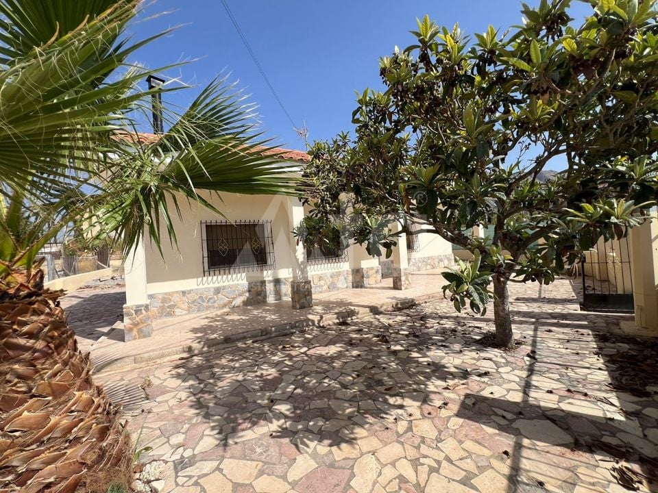 3 bedroom Villa in Abanilla - CNM156495 - Photo - 1