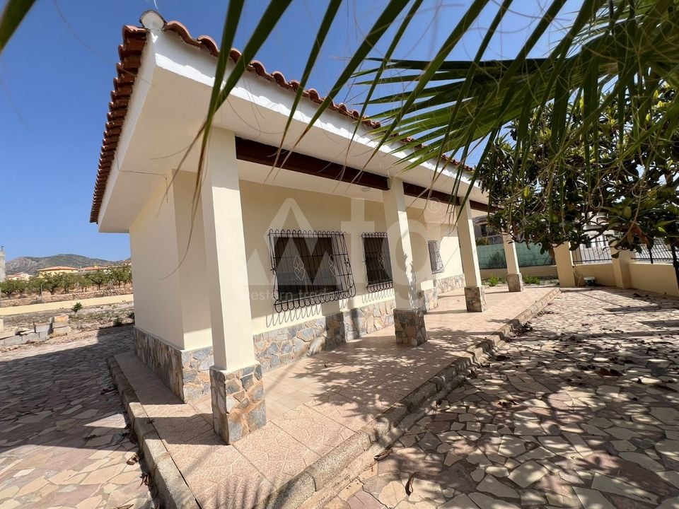 3 bedroom Villa in Abanilla - CNM156495 - Photo - 2