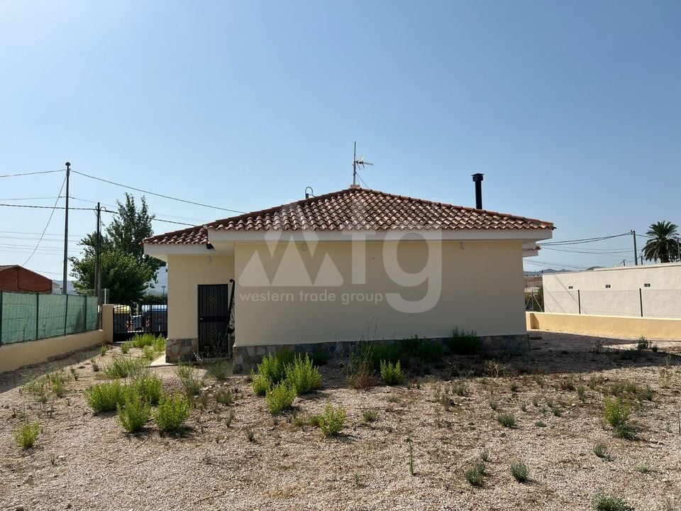 3 bedroom Villa in Abanilla - CNM156495 - Photo - 15