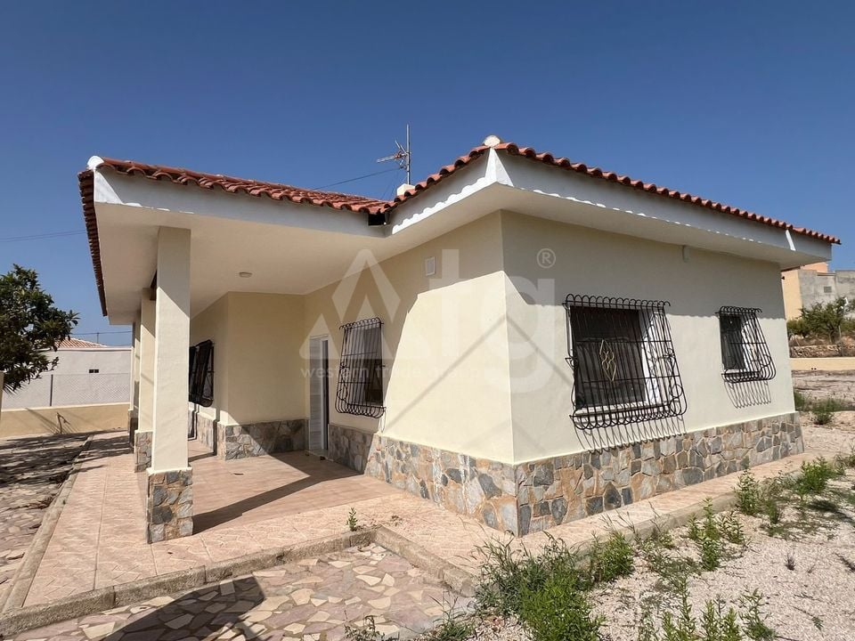 3 bedroom Villa in Abanilla - CNM156495 - Photo - 16