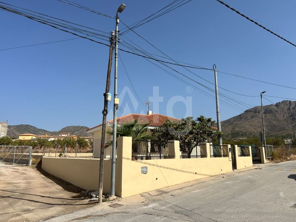 3 bedroom Villa in Abanilla - CNM156495 - Photo - 18