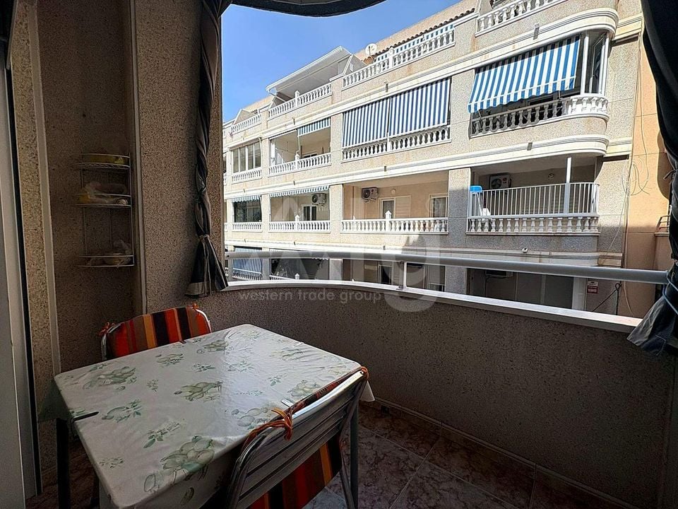 2 bedroom Apartment in Torrevieja - AG156511 - Photo - 13