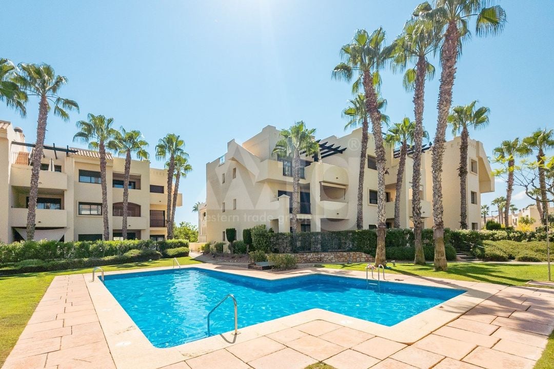 3 bedroom Apartment in San Javier - AG156513 - Photo - 22