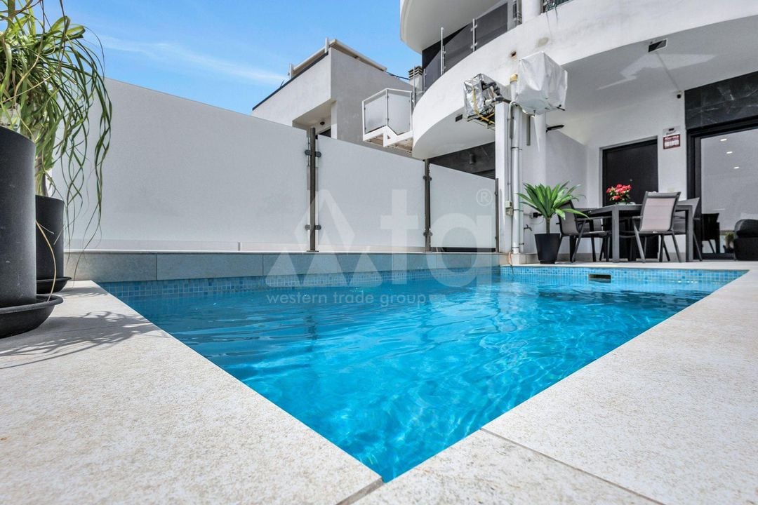 Apartament cu 2 dormitoare în Los Alcázares - AG156516 - Imagini - 1