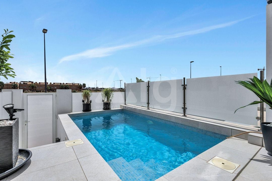 Apartament cu 2 dormitoare în Los Alcázares - AG156516 - Imagini - 3