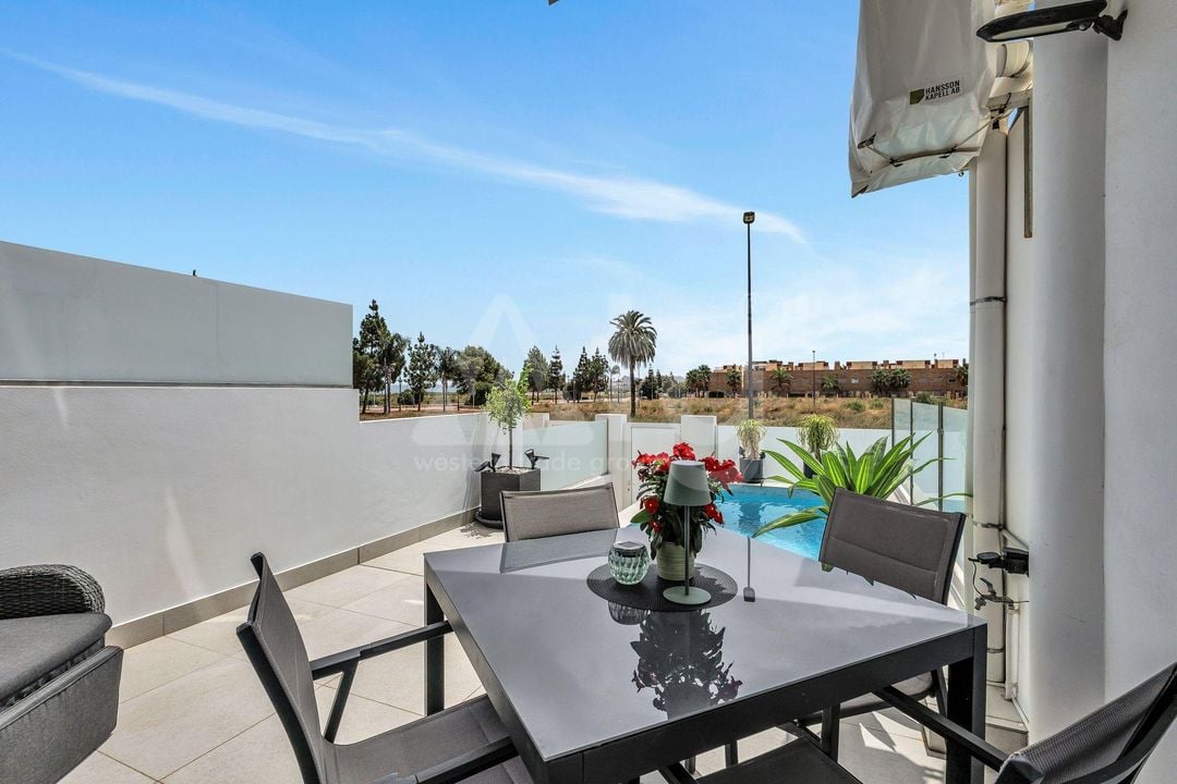 Apartament cu 2 dormitoare în Los Alcázares - AG156516 - Imagini - 4