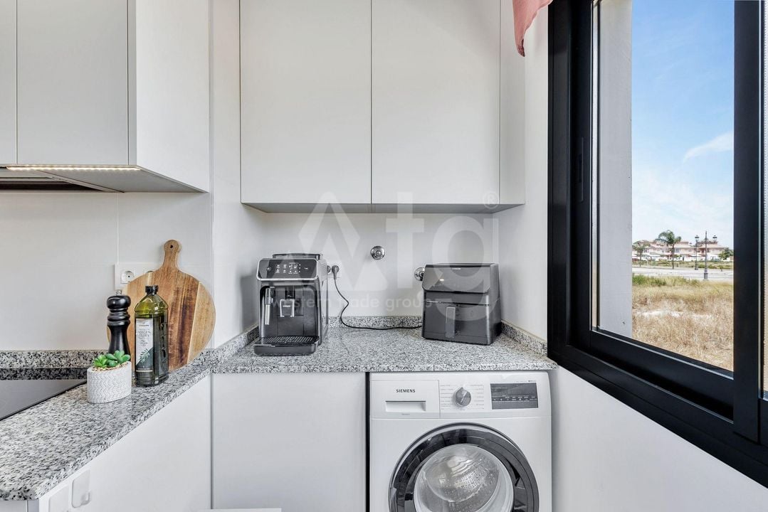 Apartament cu 2 dormitoare în Los Alcázares - AG156516 - Imagini - 11