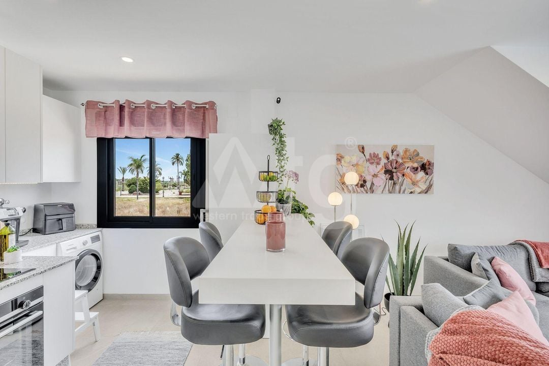 Apartament cu 2 dormitoare în Los Alcázares - AG156516 - Imagini - 9