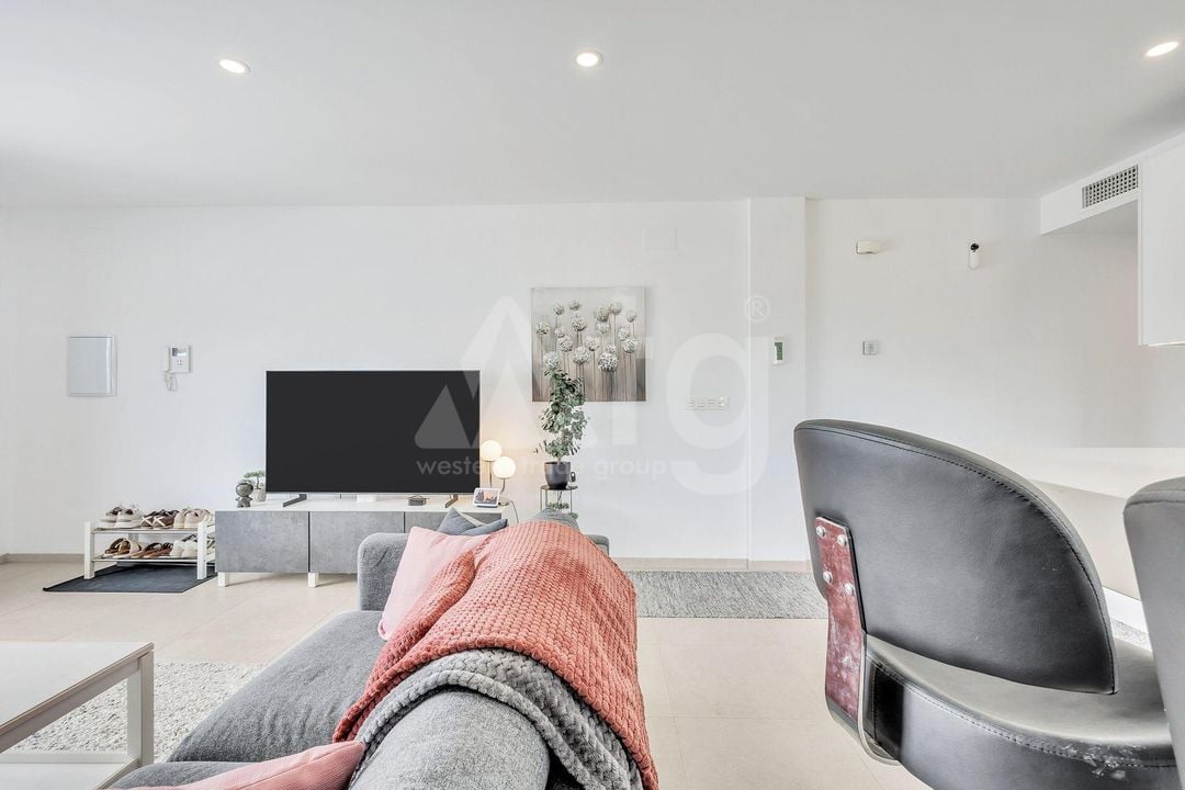 Apartament cu 2 dormitoare în Los Alcázares - AG156516 - Imagini - 8
