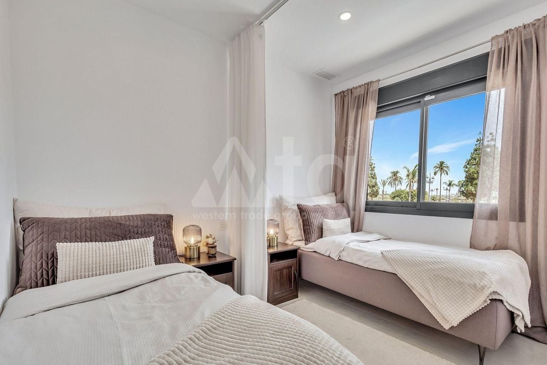 Apartament cu 2 dormitoare în Los Alcázares - AG156516 - Imagini - 17