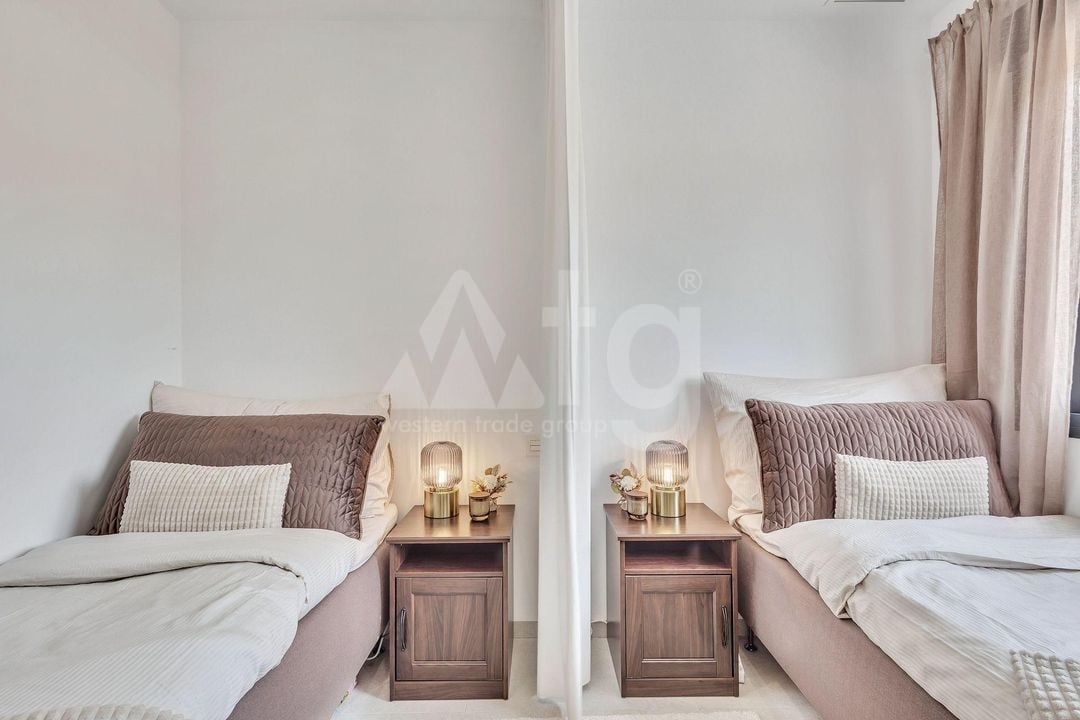 Apartament cu 2 dormitoare în Los Alcázares - AG156516 - Imagini - 18