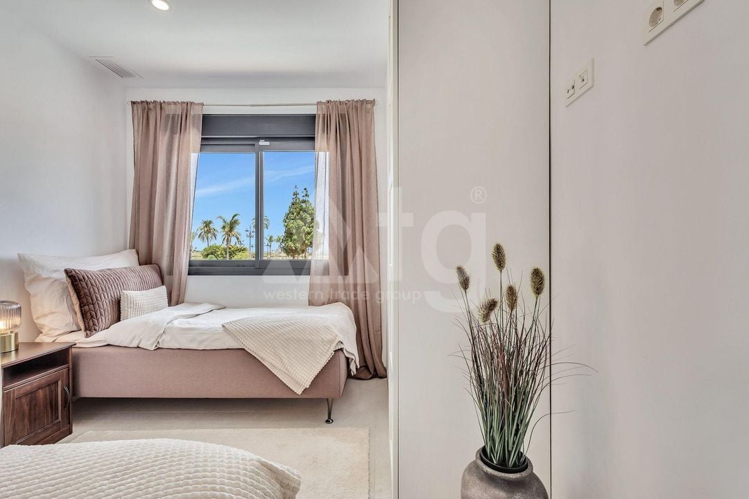 Apartament cu 2 dormitoare în Los Alcázares - AG156516 - Imagini - 21