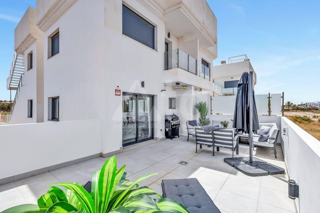 Apartament cu 2 dormitoare în Los Alcázares - AG156516 - Imagini - 22