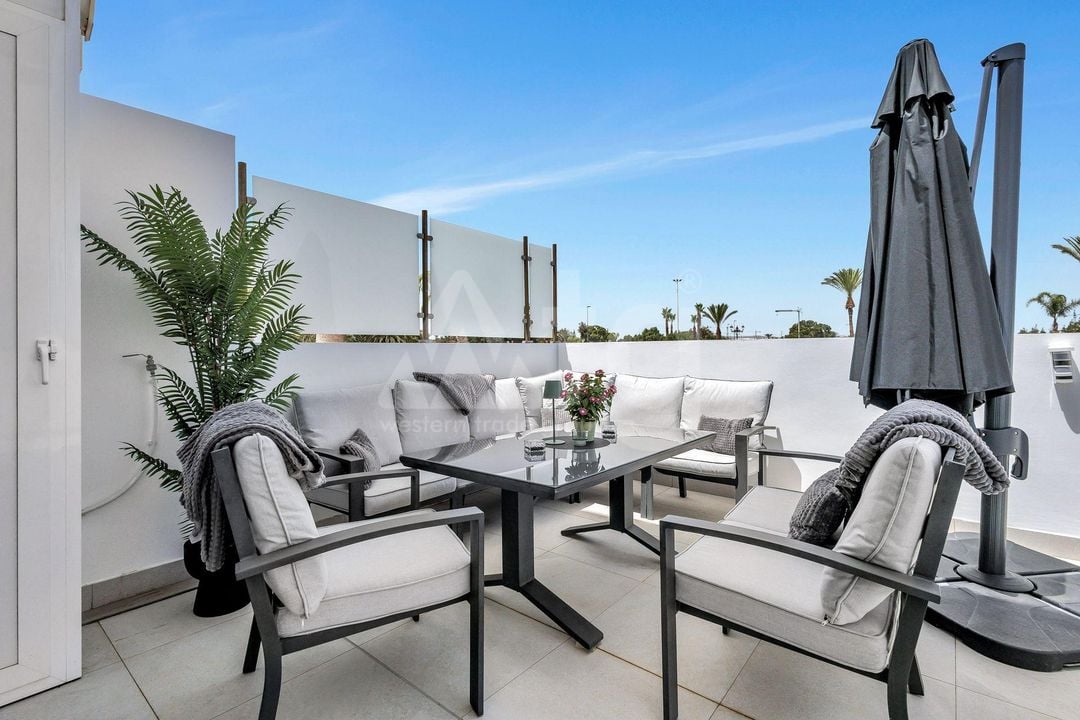 Apartament cu 2 dormitoare în Los Alcázares - AG156516 - Imagini - 25