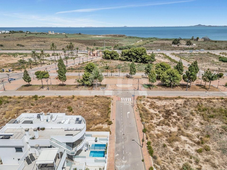 Apartament cu 2 dormitoare în Los Alcázares - AG156516 - Imagini - 27
