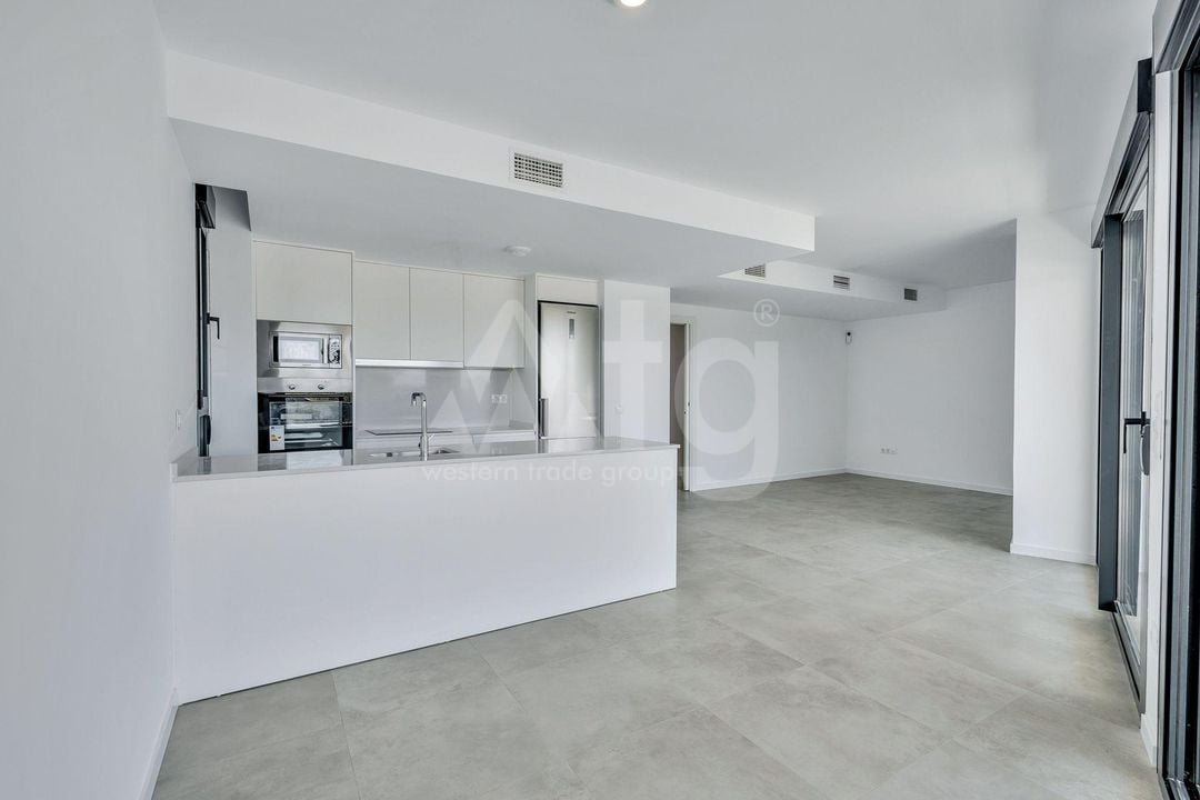 2 Schlafzimmer Appartement in Dehesa de Campoamor - AG157692 - Foto - 5