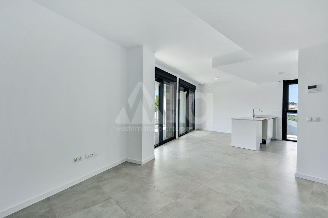 2 Schlafzimmer Appartement in Dehesa de Campoamor - AG157692 - Foto - 12