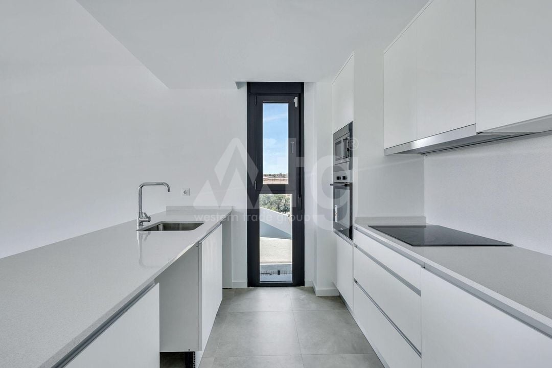 2 Schlafzimmer Appartement in Dehesa de Campoamor - AG157692 - Foto - 8