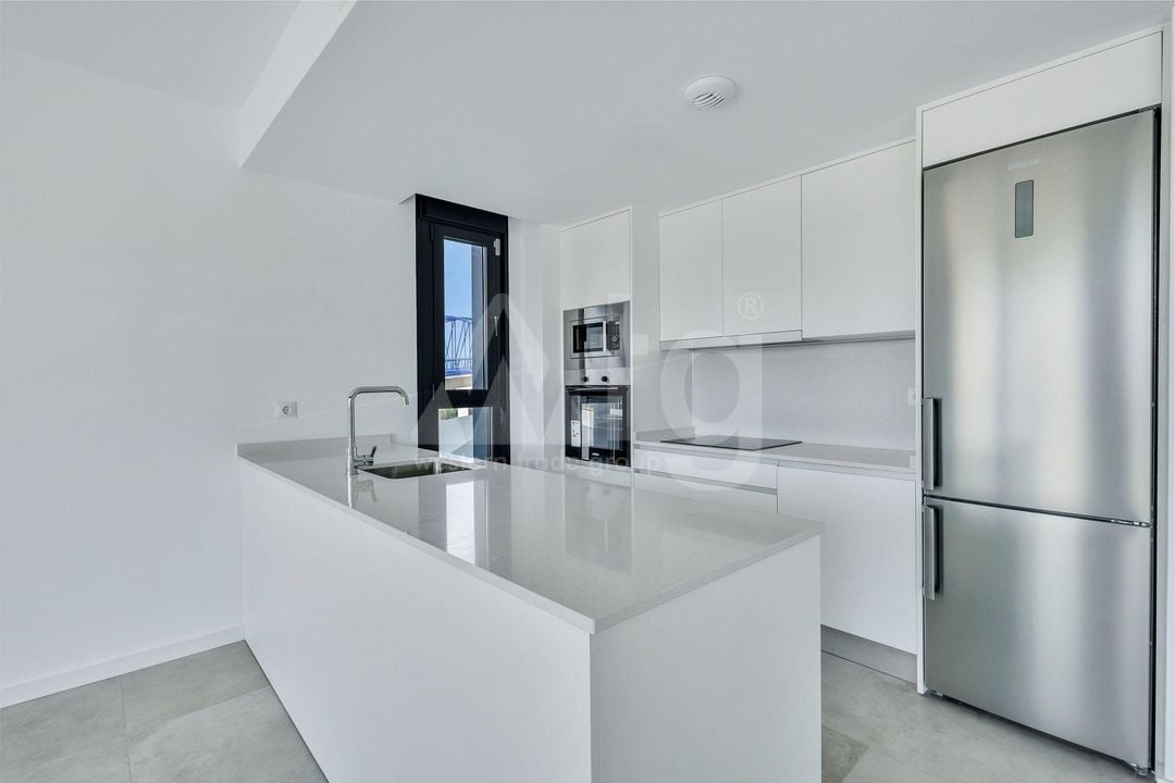 2 Schlafzimmer Appartement in Dehesa de Campoamor - AG157692 - Foto - 6