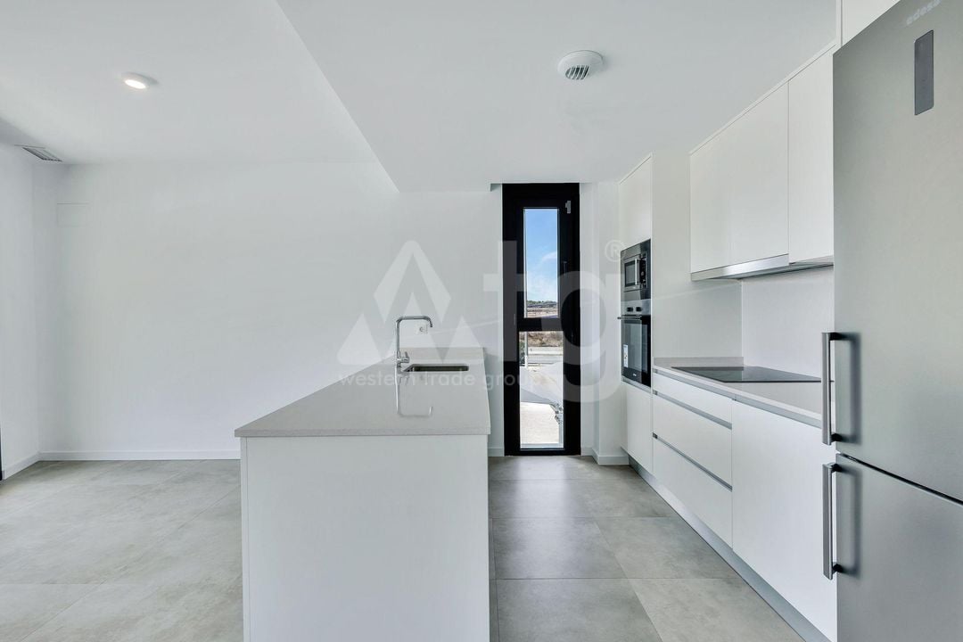 2 Schlafzimmer Appartement in Dehesa de Campoamor - AG157692 - Foto - 7