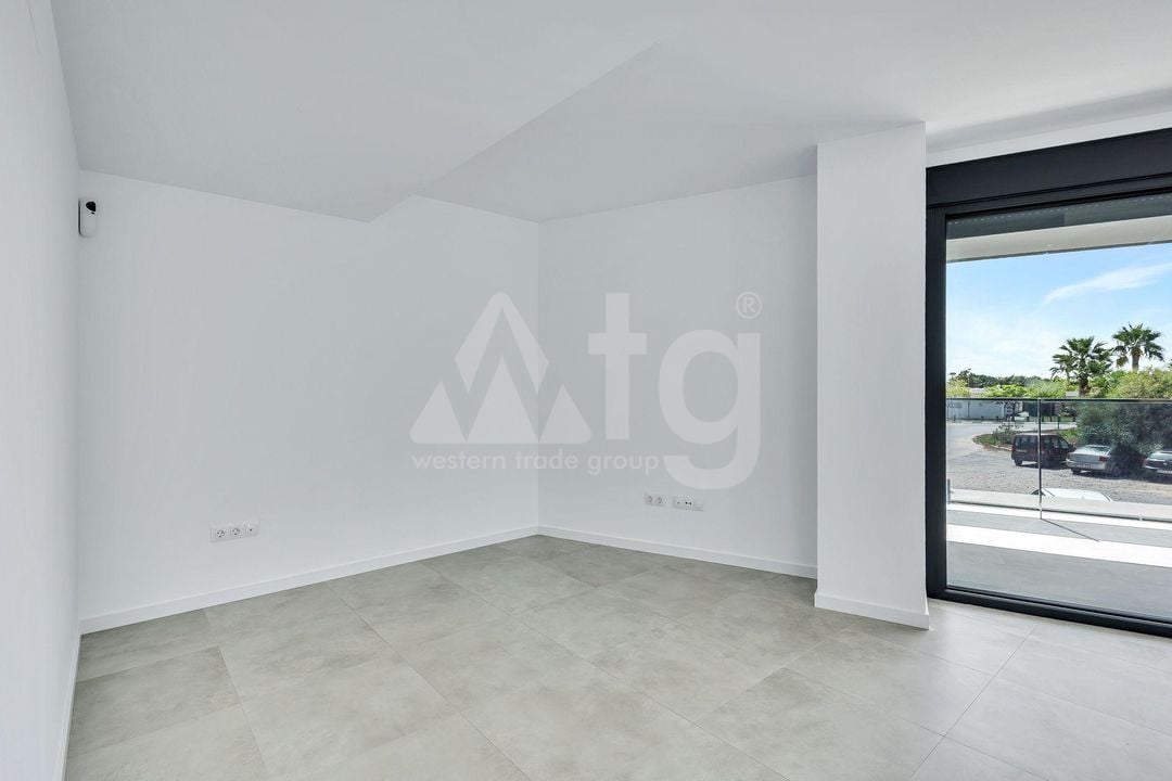 2 Schlafzimmer Appartement in Dehesa de Campoamor - AG157692 - Foto - 11