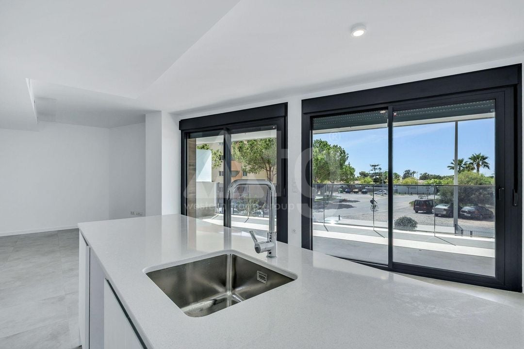 2 Schlafzimmer Appartement in Dehesa de Campoamor - AG157692 - Foto - 9