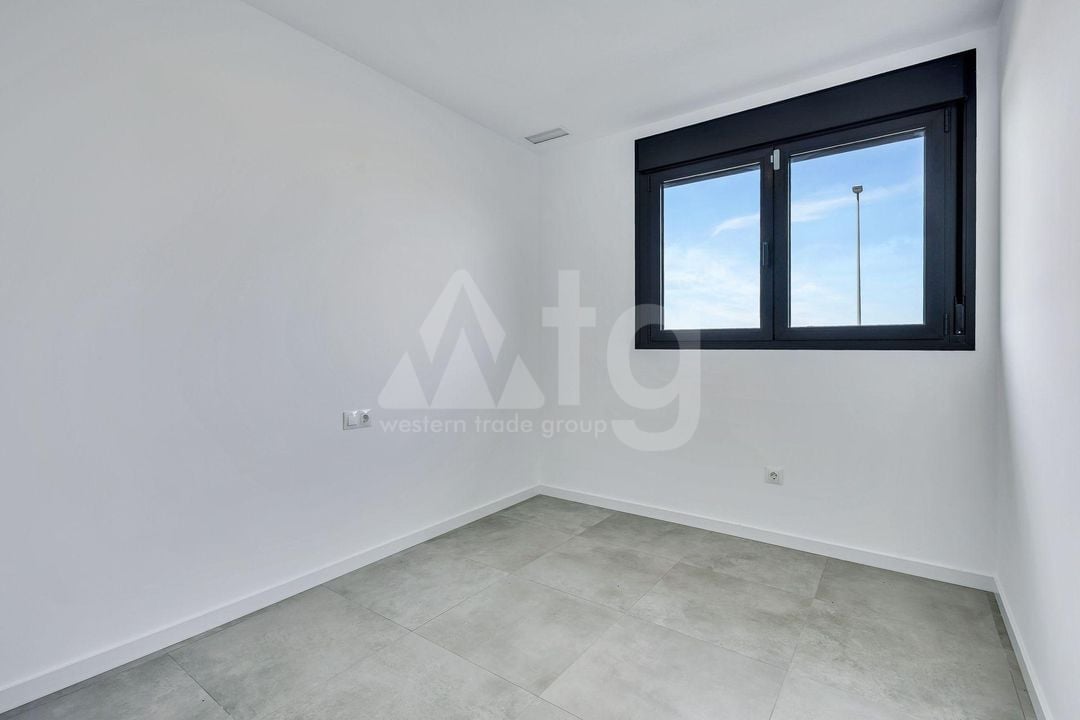 2 Schlafzimmer Appartement in Dehesa de Campoamor - AG157692 - Foto - 13