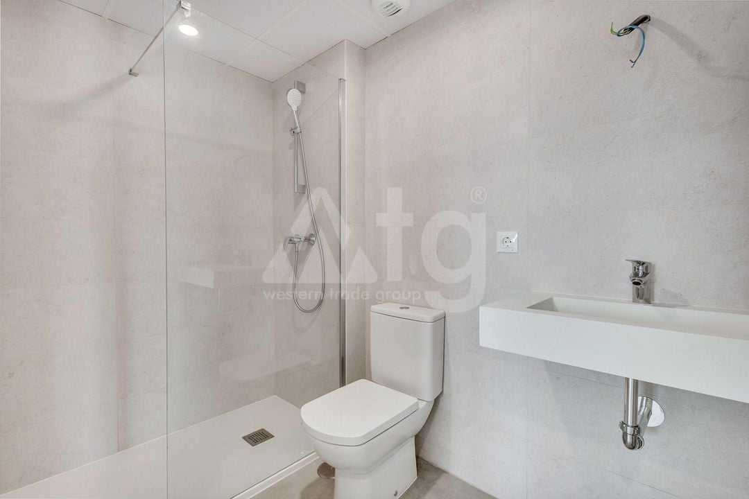2 Schlafzimmer Appartement in Dehesa de Campoamor - AG157692 - Foto - 15