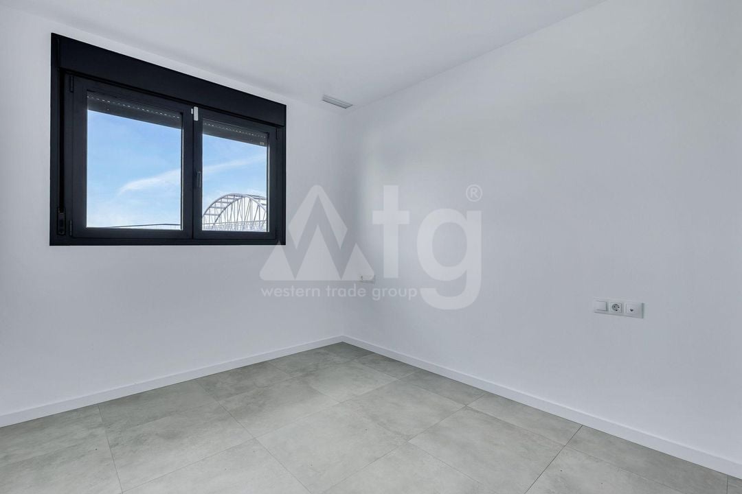 2 Schlafzimmer Appartement in Dehesa de Campoamor - AG157692 - Foto - 16