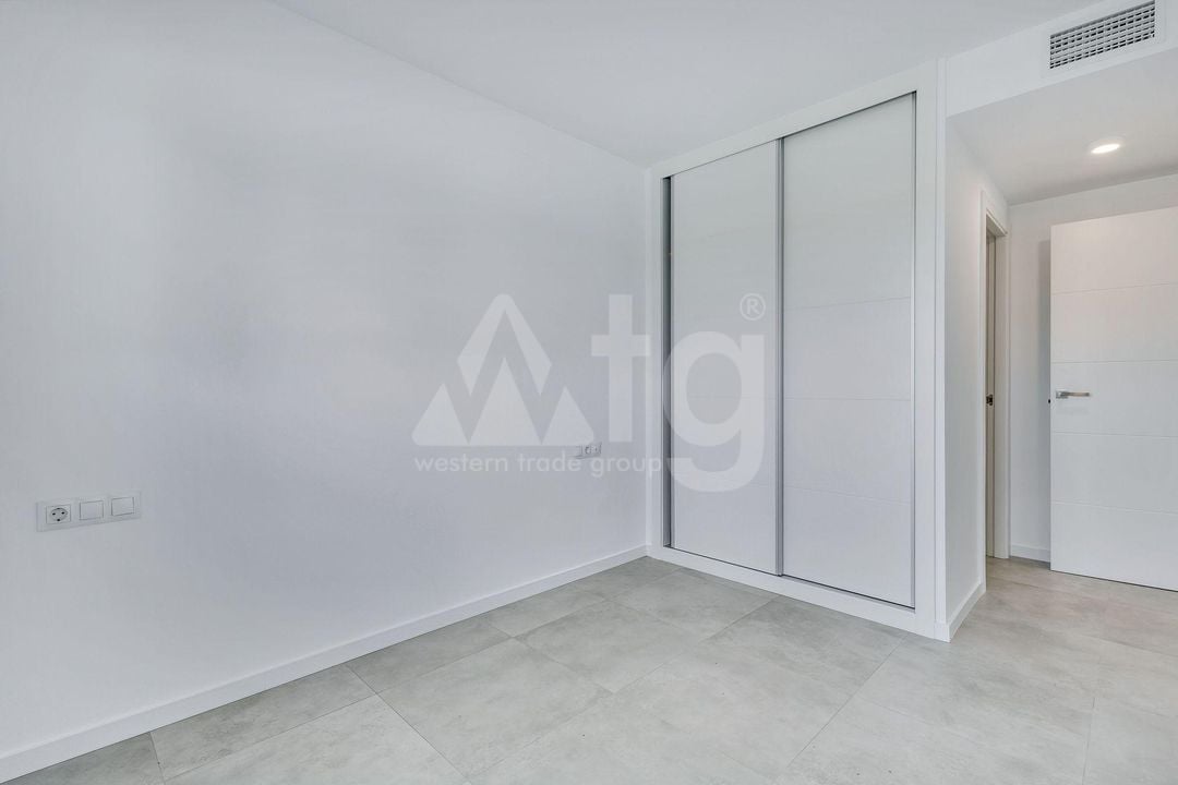 2 Schlafzimmer Appartement in Dehesa de Campoamor - AG157692 - Foto - 17