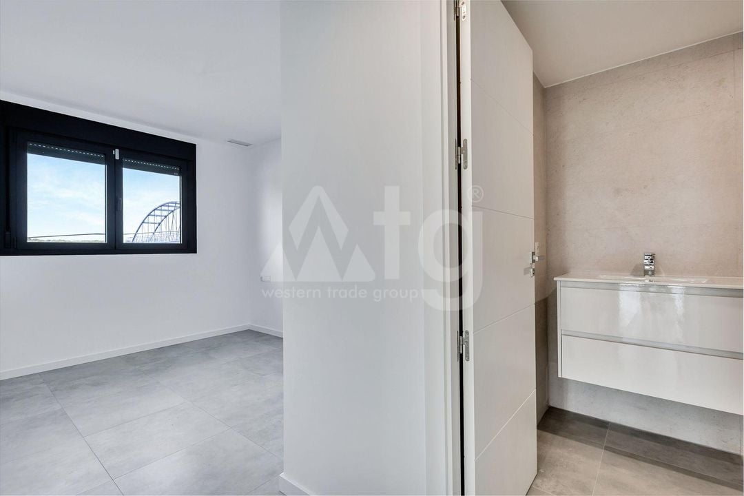 2 Schlafzimmer Appartement in Dehesa de Campoamor - AG157692 - Foto - 18
