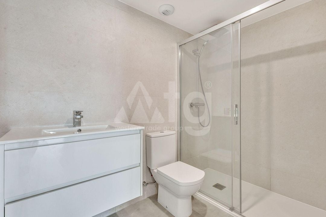 2 Schlafzimmer Appartement in Dehesa de Campoamor - AG157692 - Foto - 19