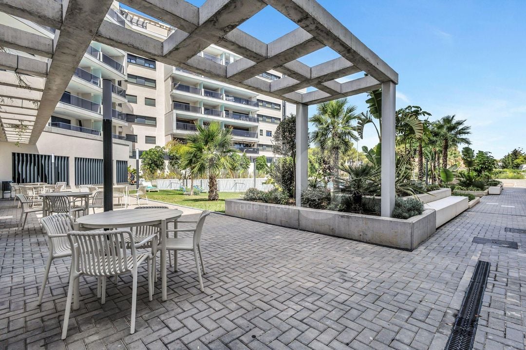 2 Schlafzimmer Appartement in Dehesa de Campoamor - AG157692 - Foto - 39