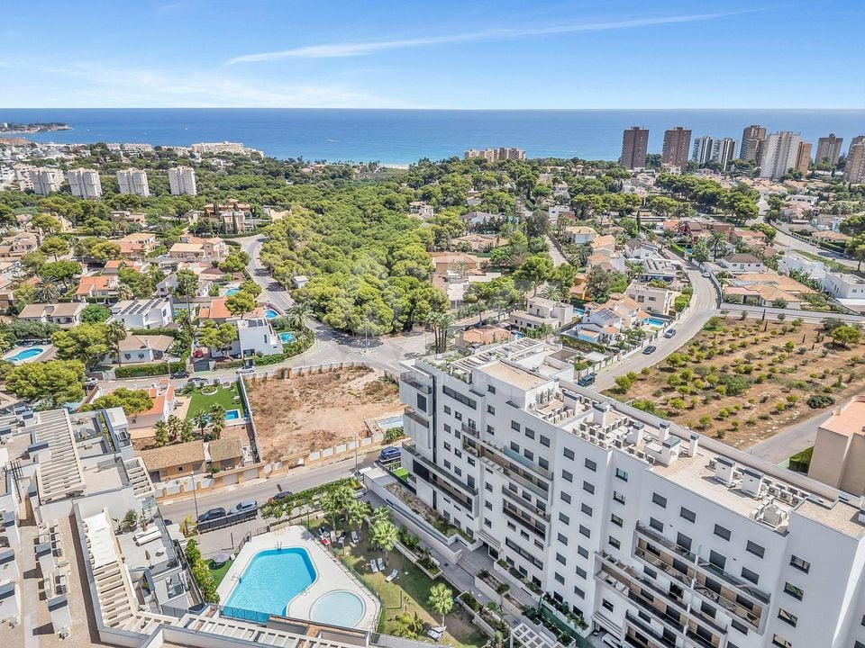 2 Schlafzimmer Appartement in Dehesa de Campoamor - AG157692 - Foto - 42