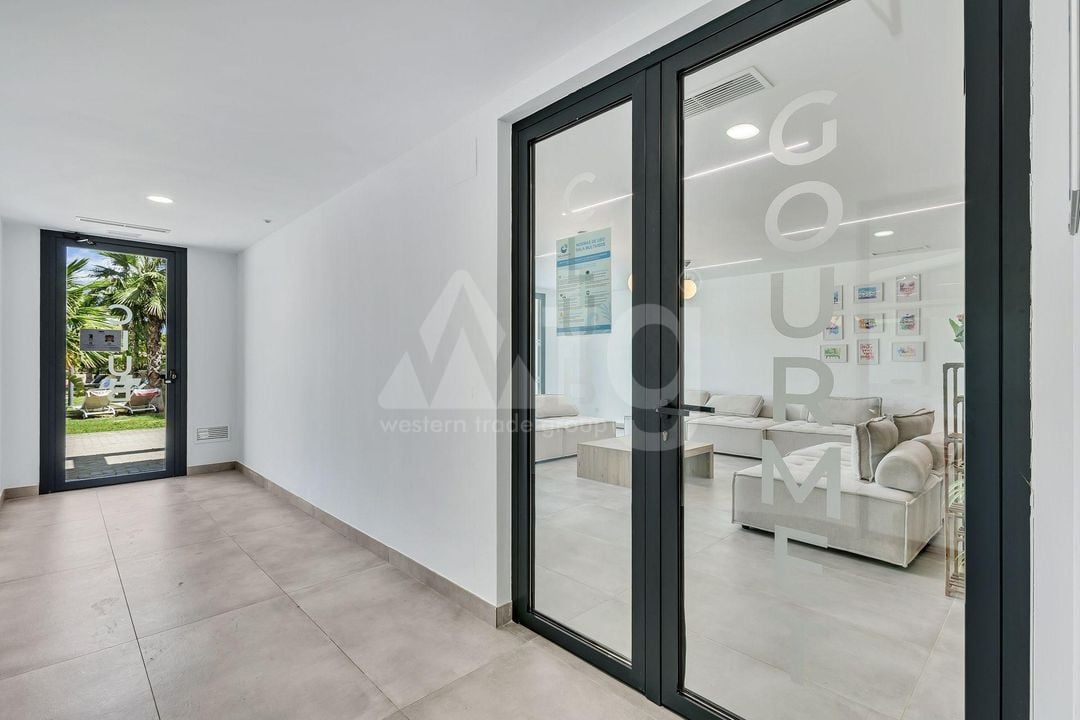 2 Schlafzimmer Appartement in Dehesa de Campoamor - AG157692 - Foto - 34
