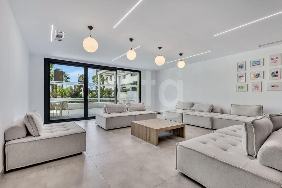 2 Schlafzimmer Appartement in Dehesa de Campoamor - AG157692 - Foto - 35