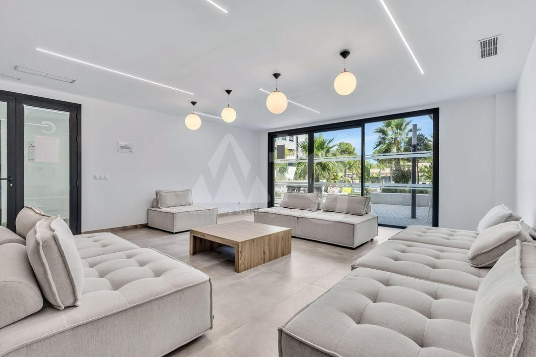 2 Schlafzimmer Appartement in Dehesa de Campoamor - AG157692 - Foto - 36